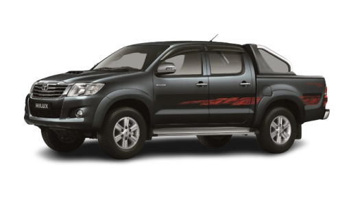 Hilux Vigo